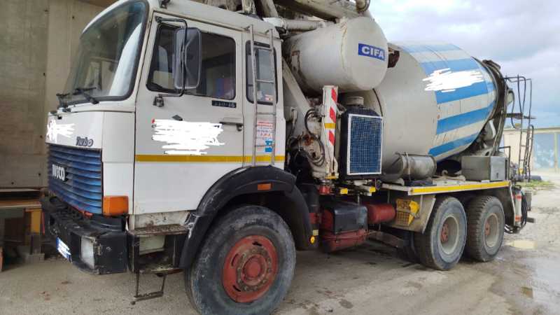 OmecoHub - CIFA MAGNUM MK 24.4Z